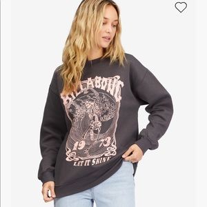 Billabong Skeleton Sweatshirt